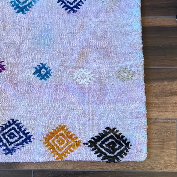 Vintage Turkish Pillow Cover - Picture 2 of 4